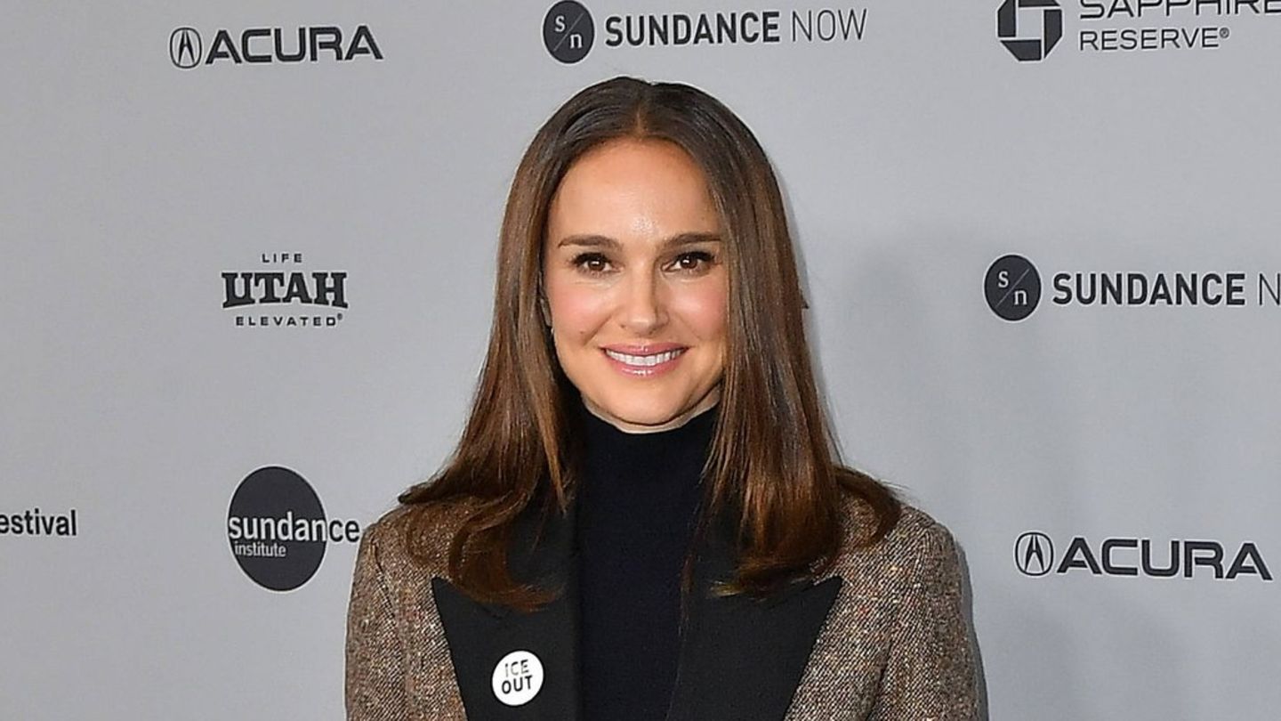 Natalie Portman: Babybauchfoto zu ihrem 45. Geburtstag