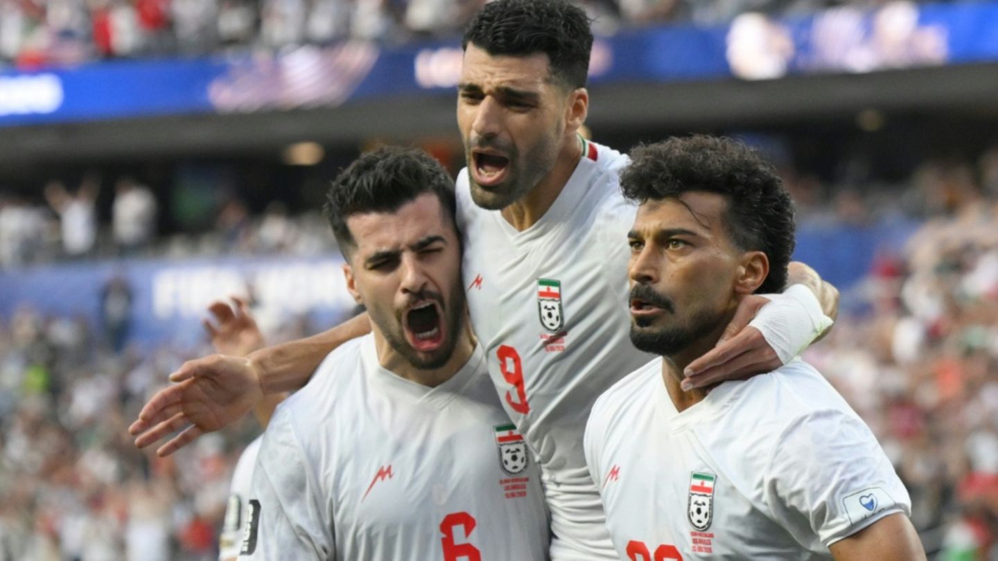 Reisebeschränkungen bei der WM: Iran will Beschwerde bei der Fifa einreichen