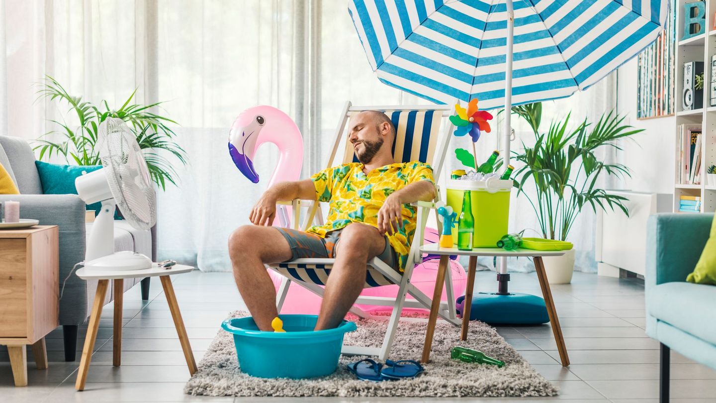 Wenn Hitze zur Belastung wird: So halten Sie Ihr Zuhause kühl