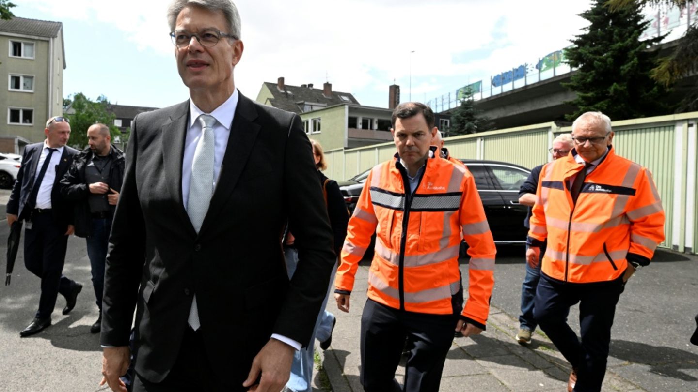 Bonner Rheinbrücke bleibt gesperrt - Neubau nötig