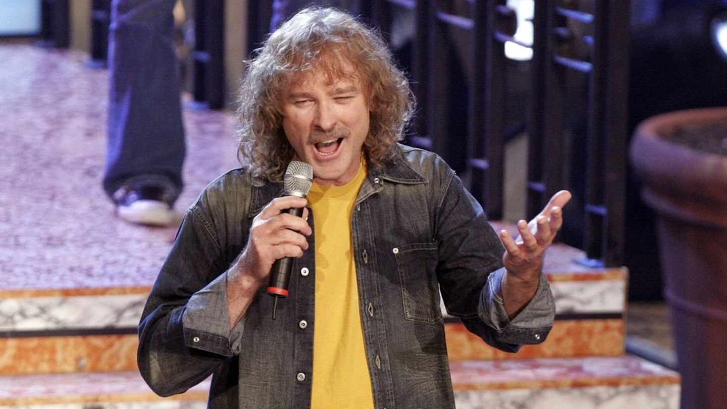 Wolfgang Petry: Neues Album kommt im September