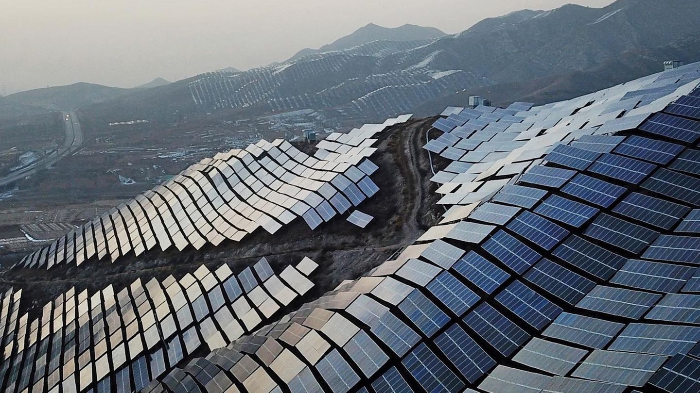 Energiewende: Volt-Republik China