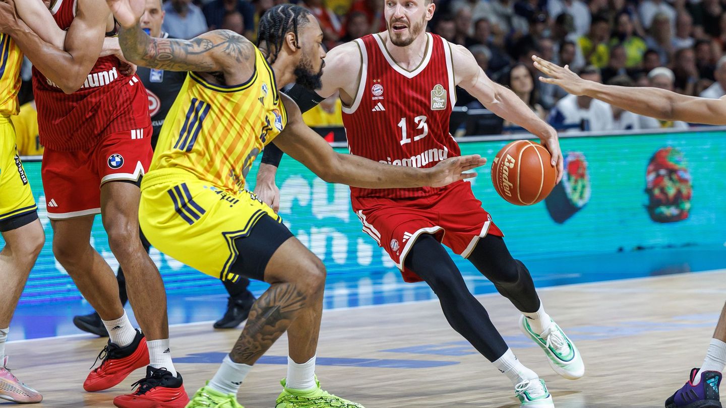 Basketball-Bundesliga: „Komplett den Faden verloren“: Bayern vergibt Matchball