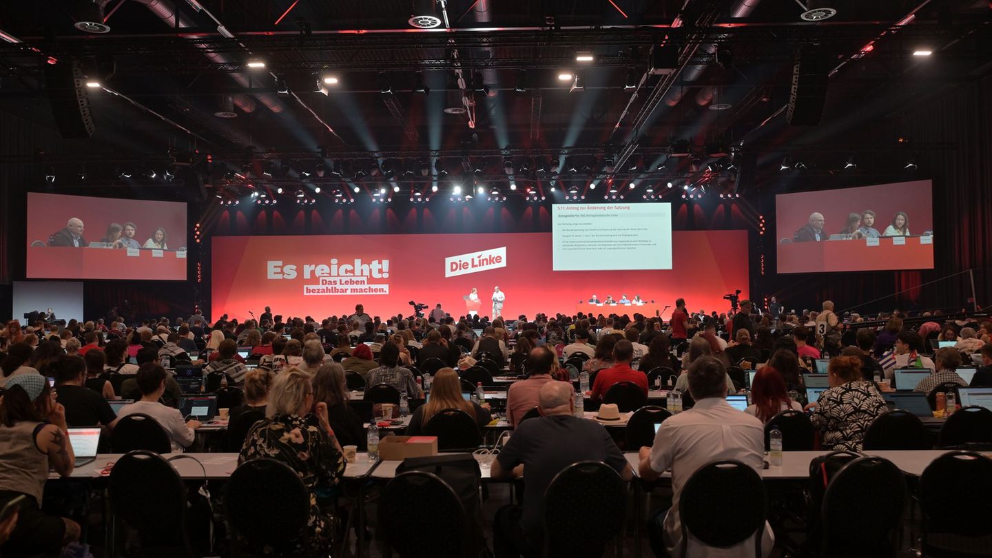 Wie gegen die Agenda 2010: Linke will „den Aufstand“ organisieren