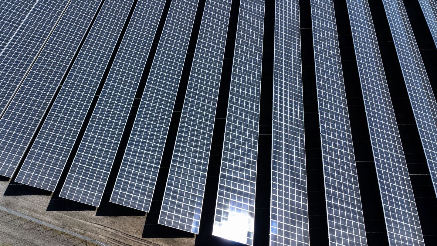 Energie-Politik: Verband sieht großen Effekt durch Solarenergie