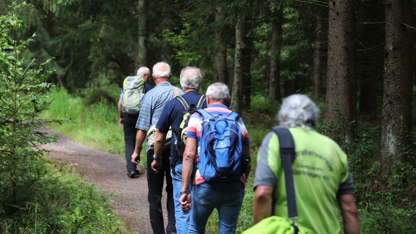 Freizeit: Wanderlust in Bad Tabarz – 13 Touren locken 800 Teilnehmer