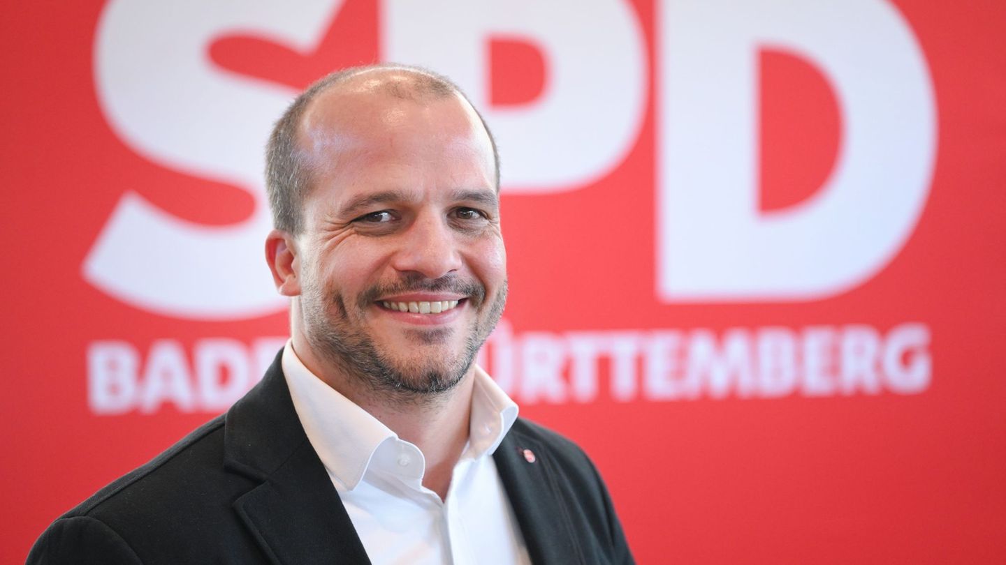 Landesparteitag in Ulm: Südwest-SPD hat neuen Generalsekretär