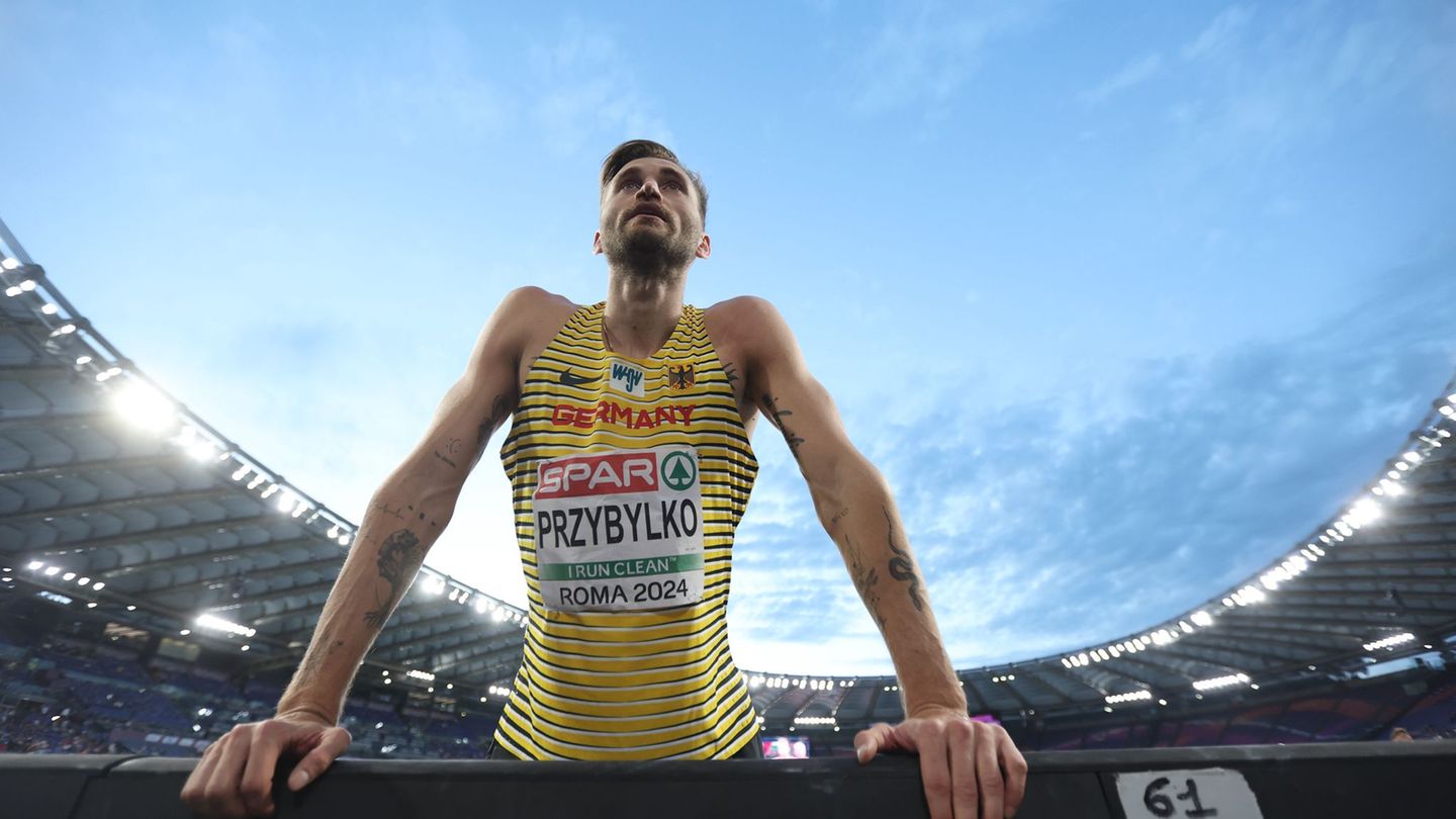 Leichtathletik: Er holte EM-Gold in Berlin: Deutscher Hochspringer hört auf