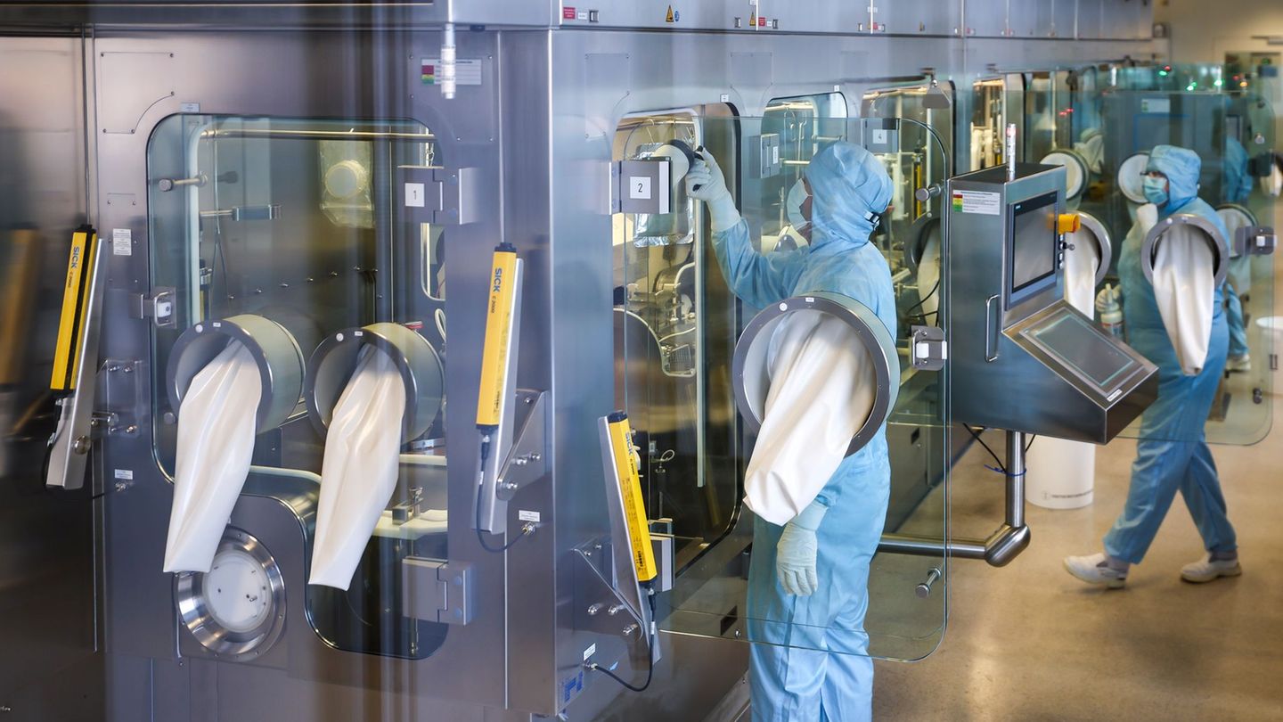 Pharmaindustrie: Merz Pharma investiert mehr als 100 Millionen Euro in Dessau