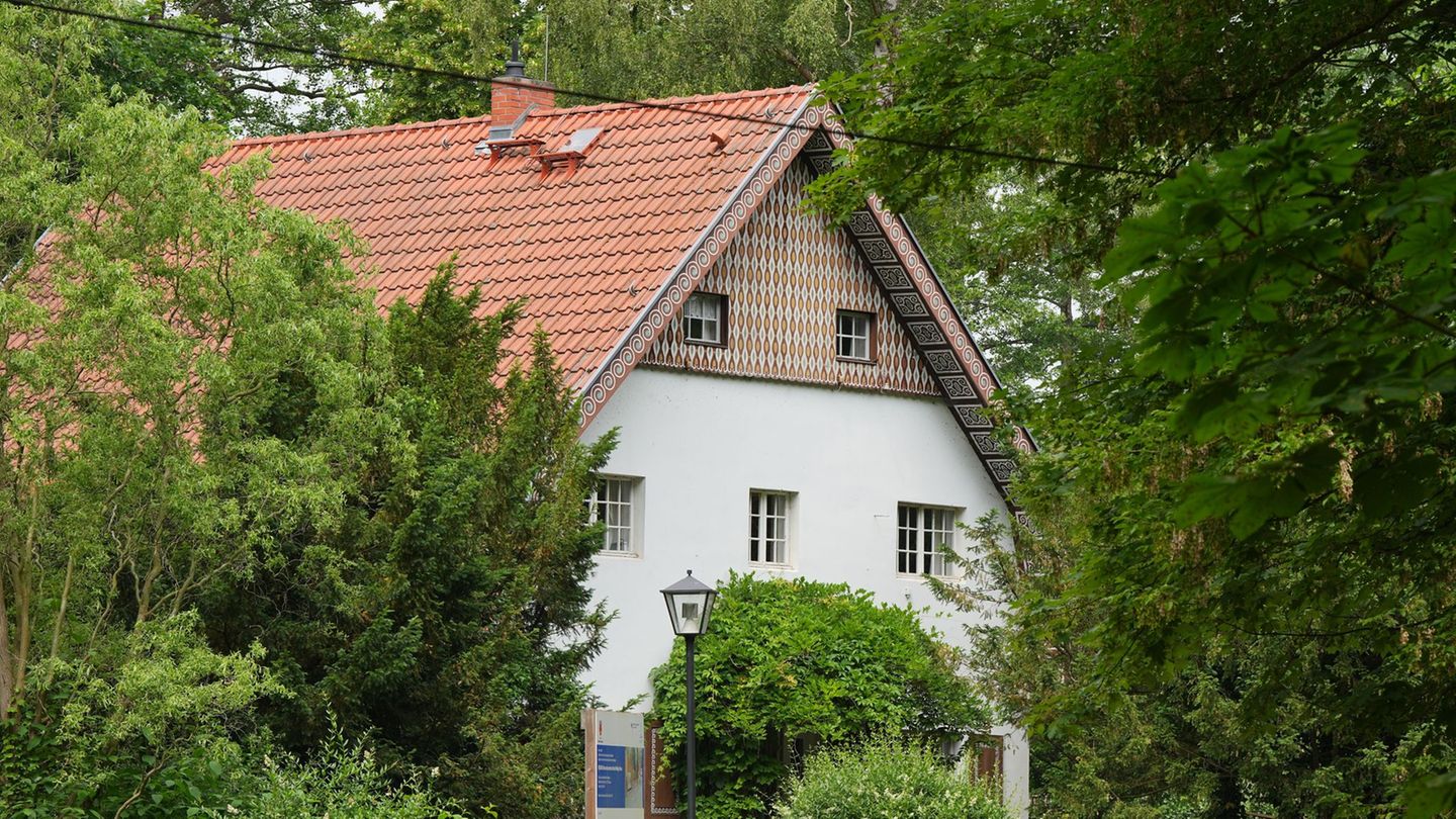 Literatur: Das kleine Buckow in Brandenburg soll „Brecht-Stadt“ werden
