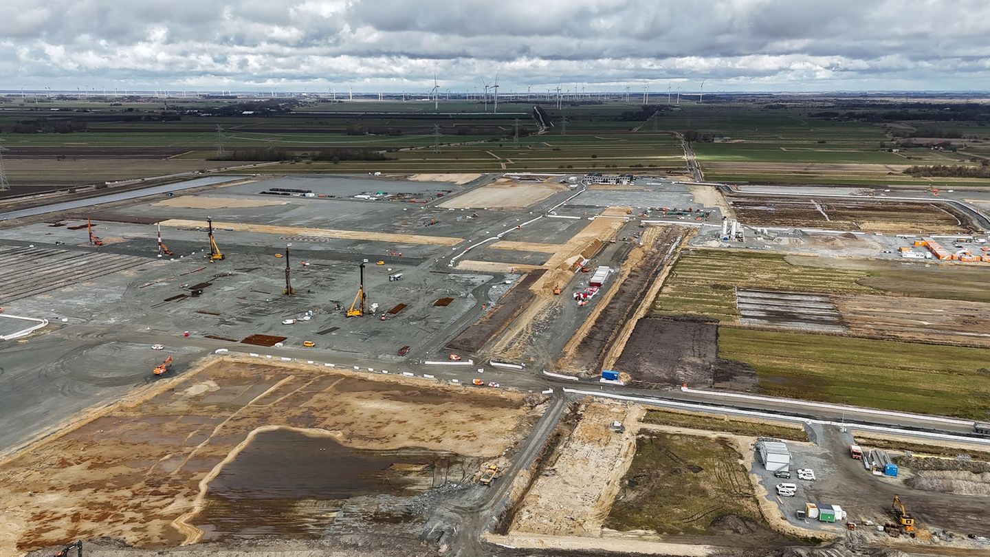 Energiewende: Lyten übernimmt Northvolt-Gelände wohl für 60 Millionen Euro