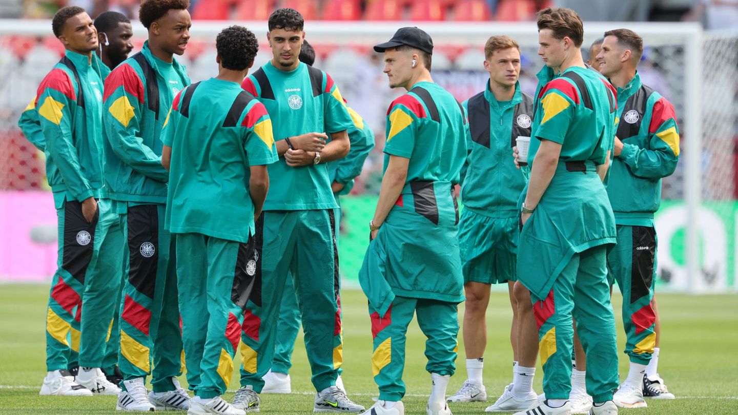 Fußball-Nationalmannschaft: Nagelsmann setzt auf die 7:1-Siegerelf mit Sané