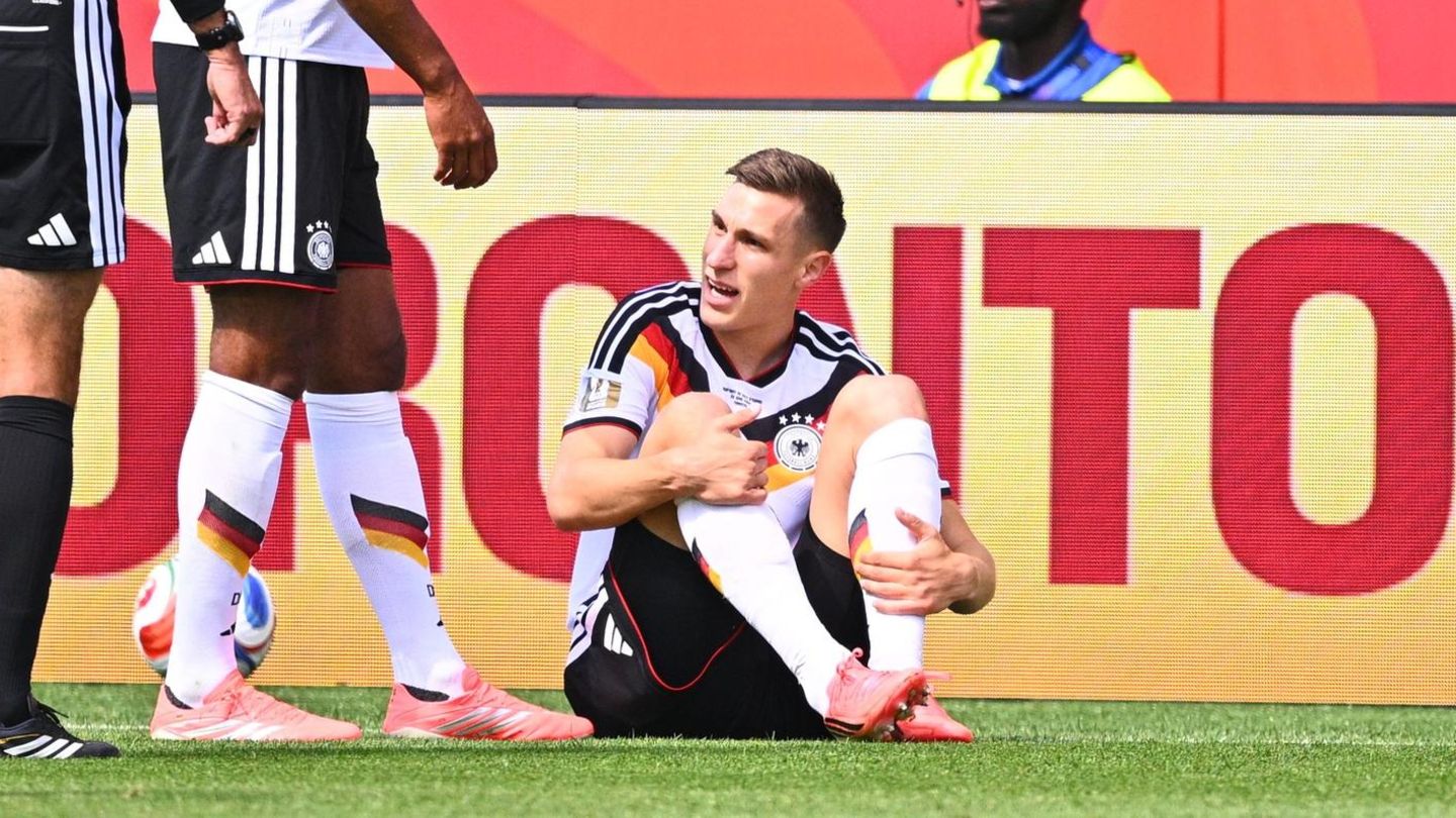 WM 2026: Große Sorgen nach Schlotterbeck-Verletzung