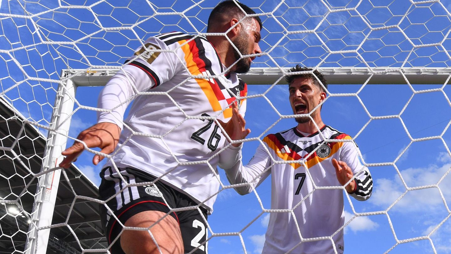 Fußball-Nationalmannschaft: Super-Joker Undav und ein WM-Geschenk für seine Frau