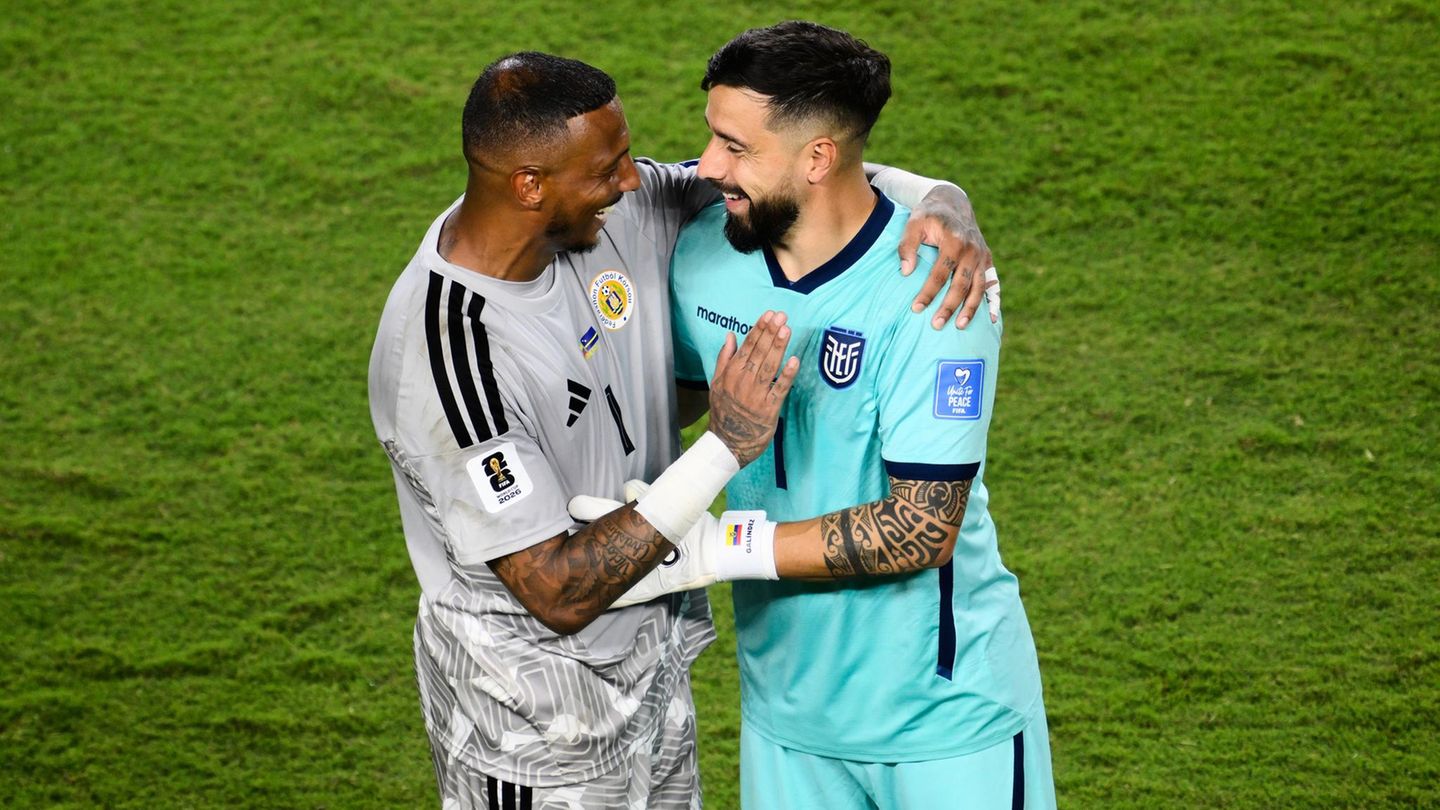 Newsblog zur Fußball-WM: Ecuador patzt gegen Curaçao: Deutschland ist Gruppensieger
