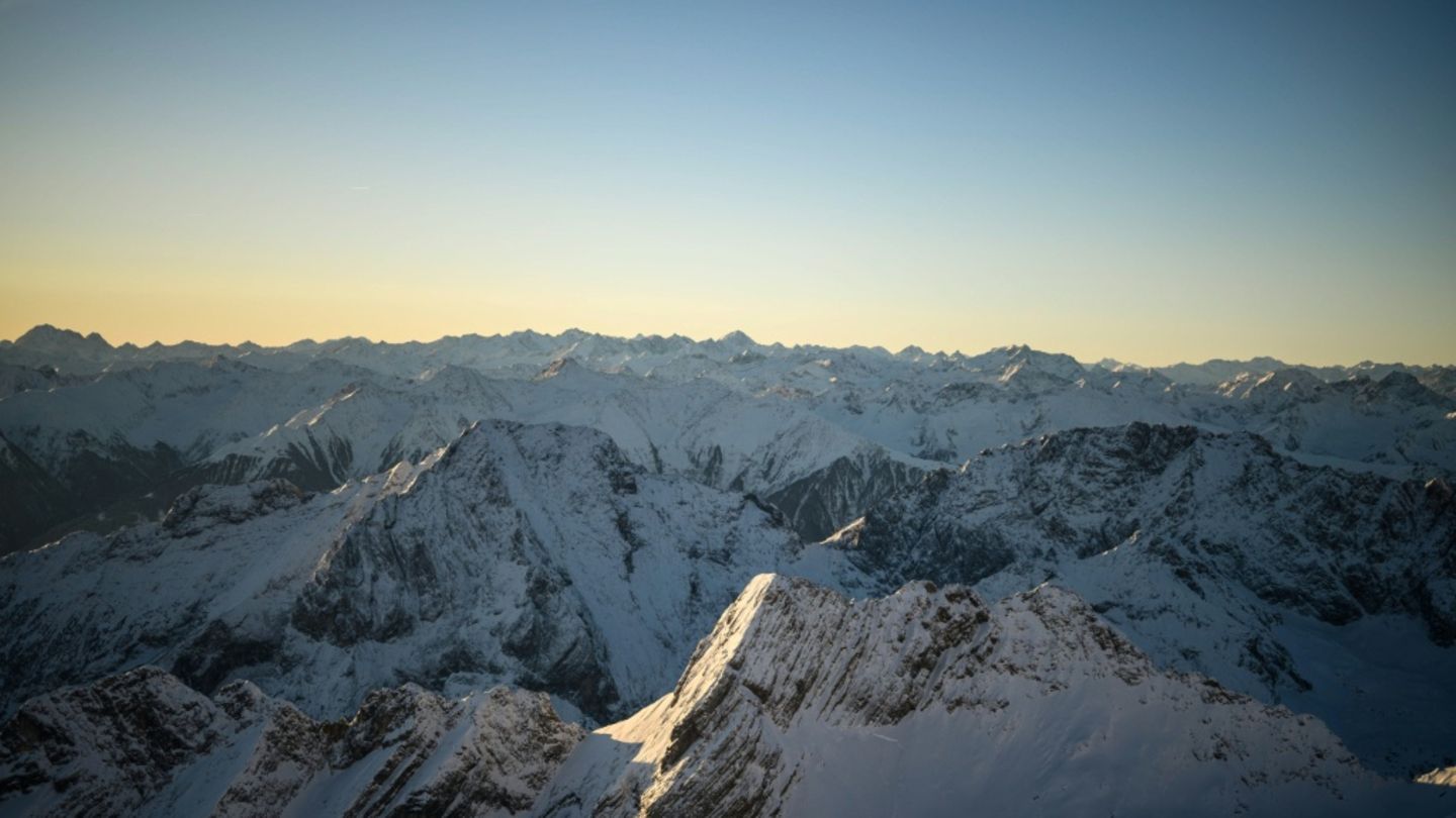 19-Jähriger stirbt bei Bergunfall nahe Garmisch-Partenkirchen