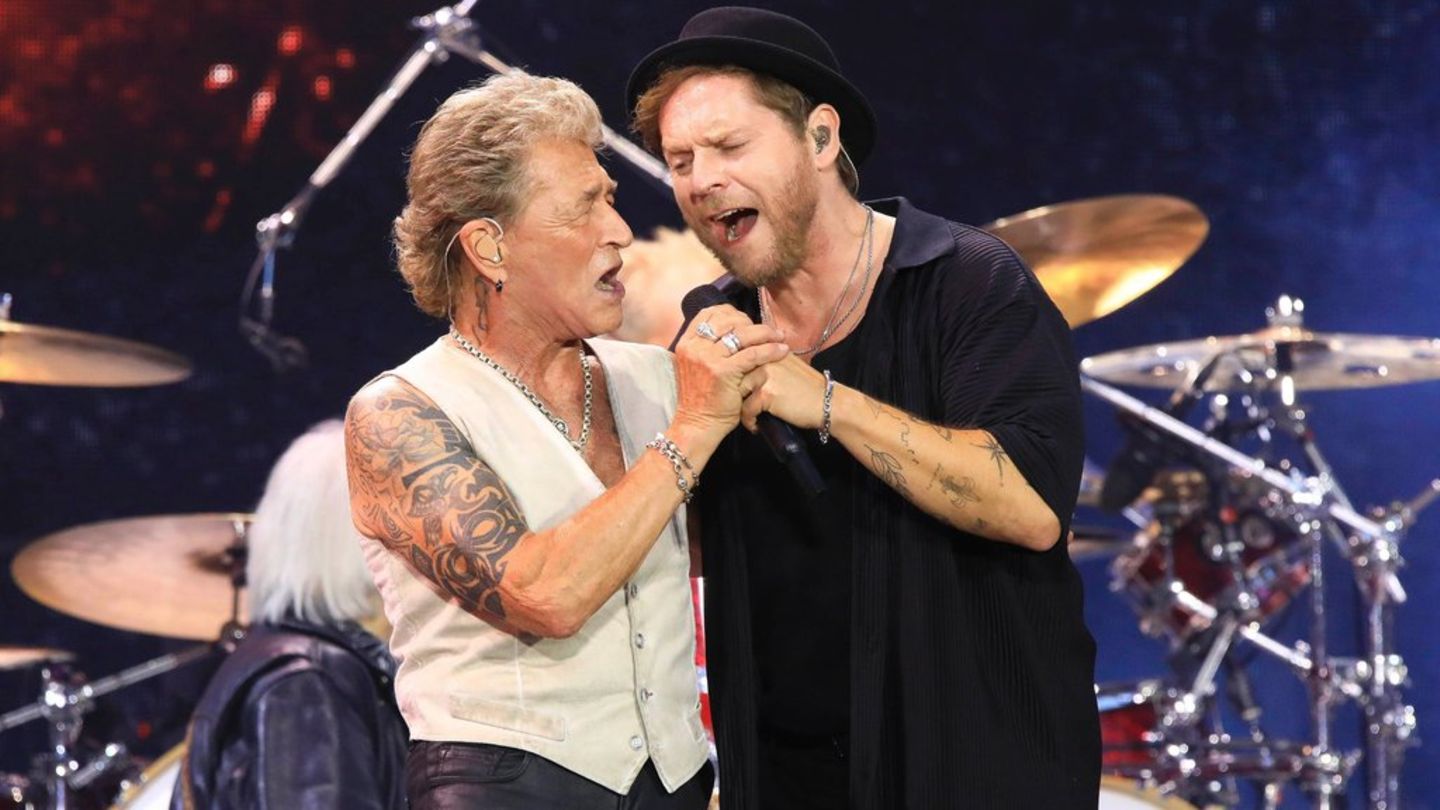Peter Maffay: Musiker beendet seinen Bühnenabschied