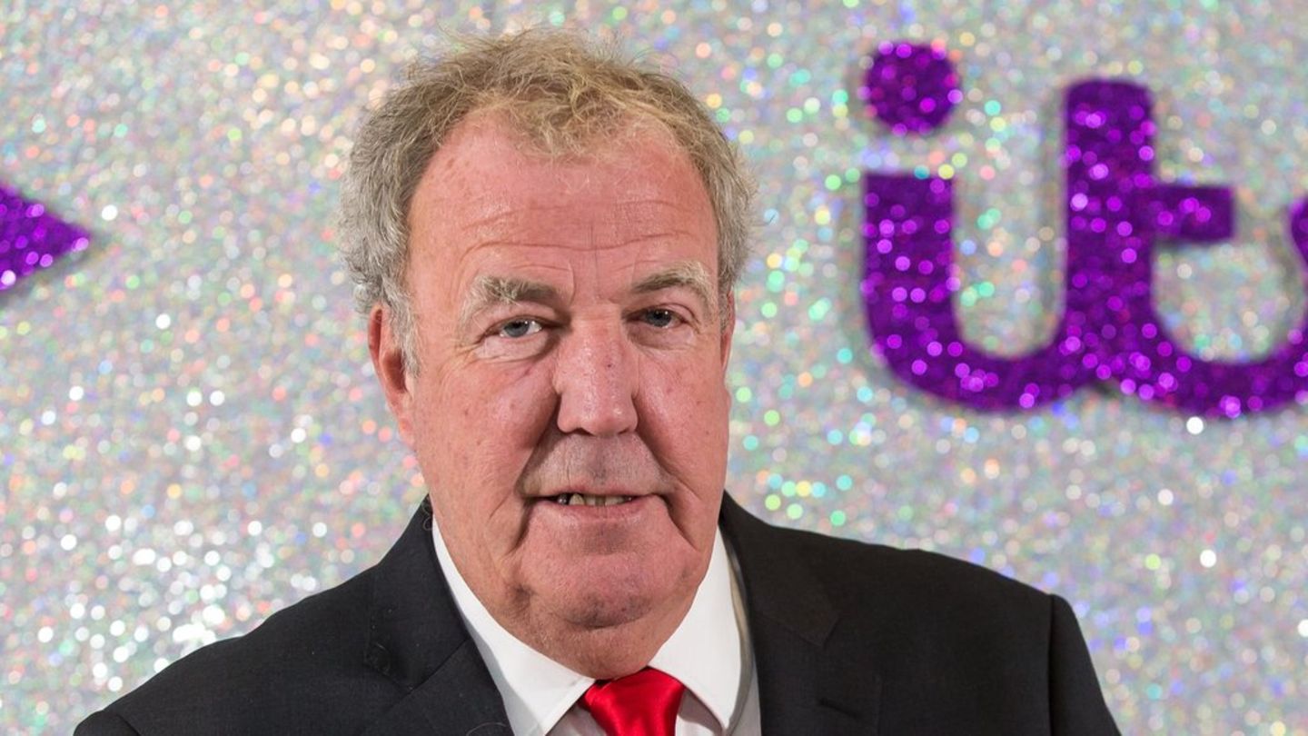 Nach Krebsdiagnose: Jeremy Clarkson gibt Gesundheitsupdate
