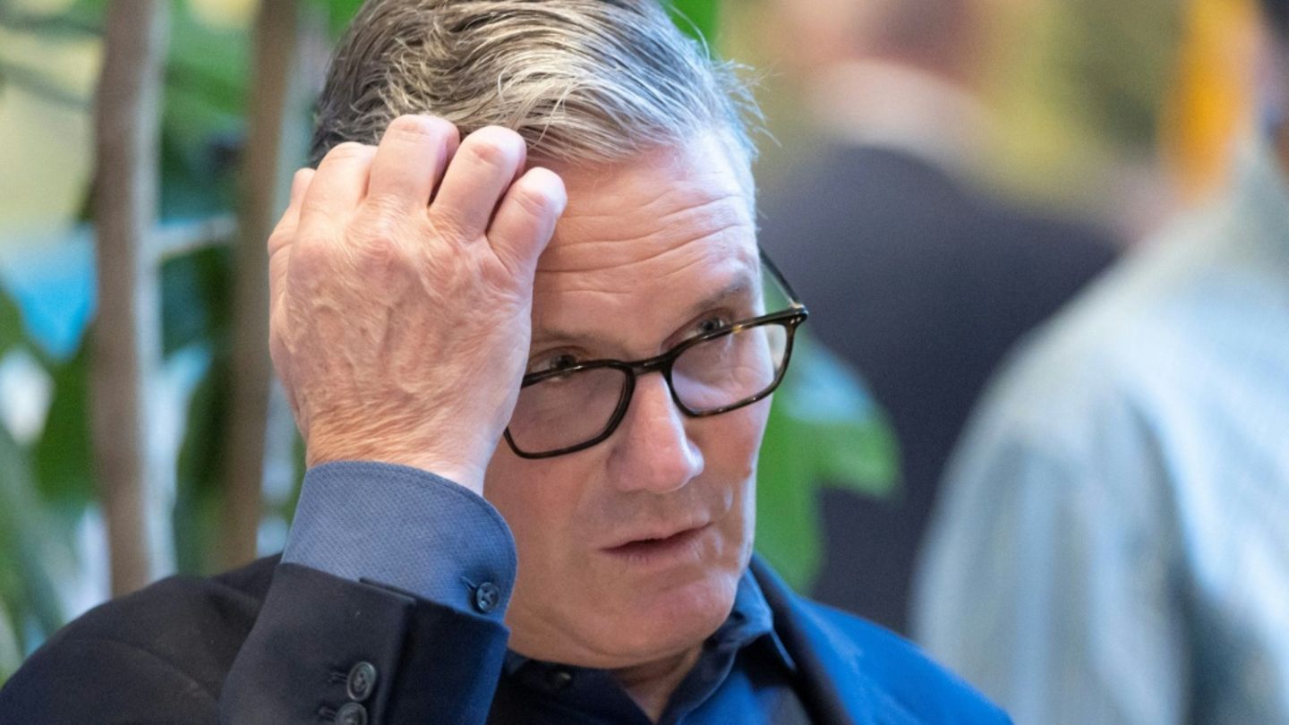 Minister: Britischer Premier Starmer denkt über „politische Realitäten“ nach