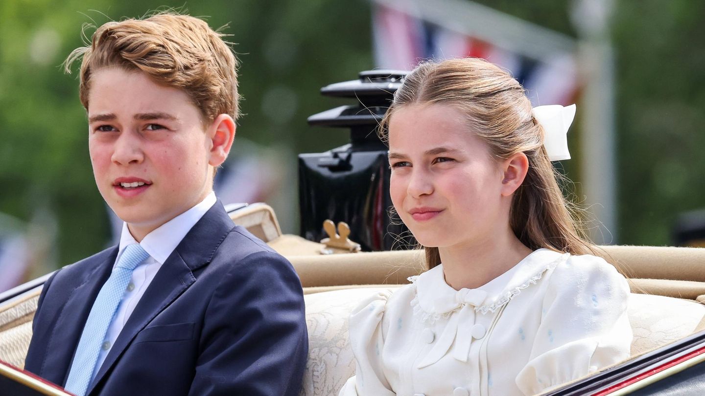 Auszug mit 13 Jahren: So wird Prinz Georges Alltag am Eton College aussehen
