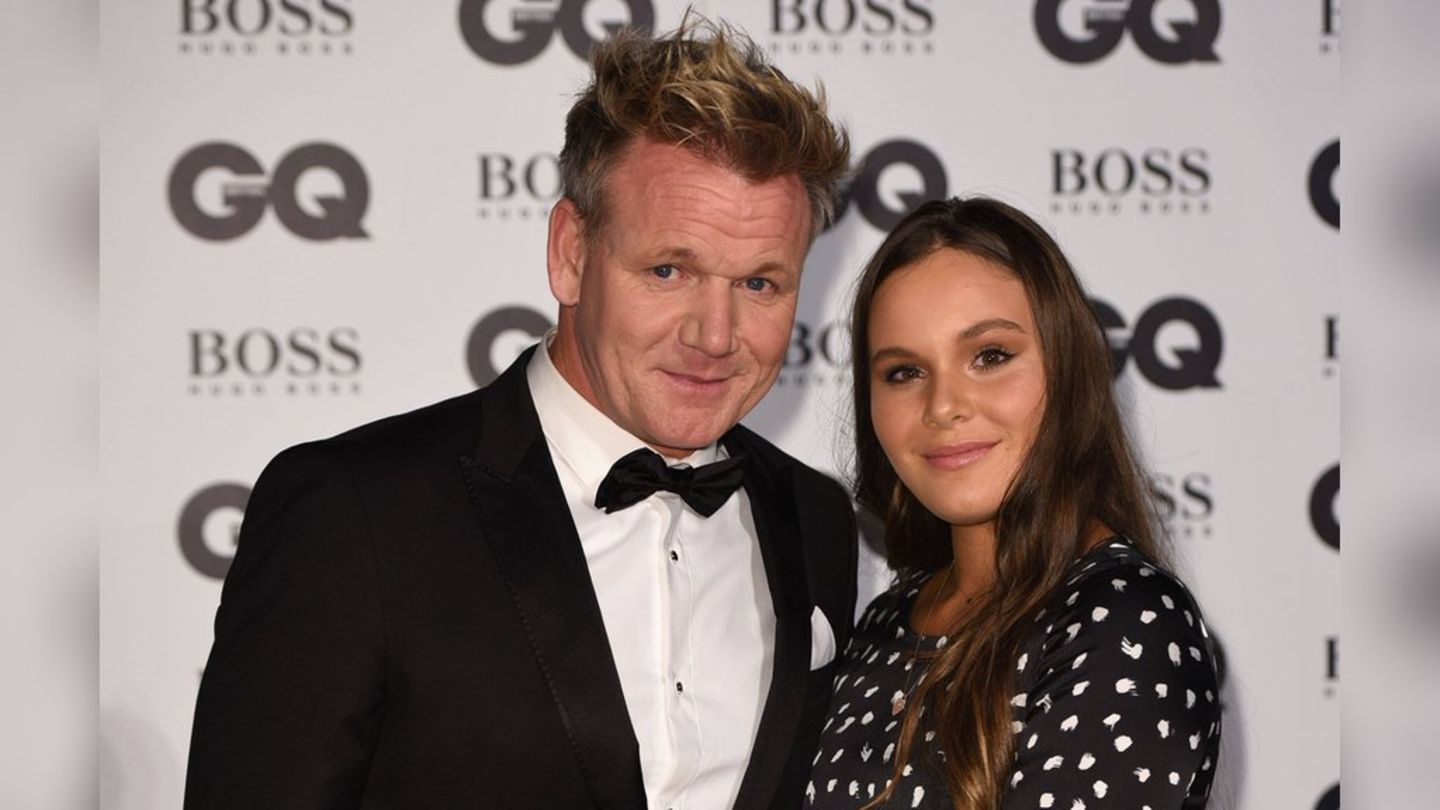 Gordon Ramsay: Starkoch wird zum ersten Mal Großvater