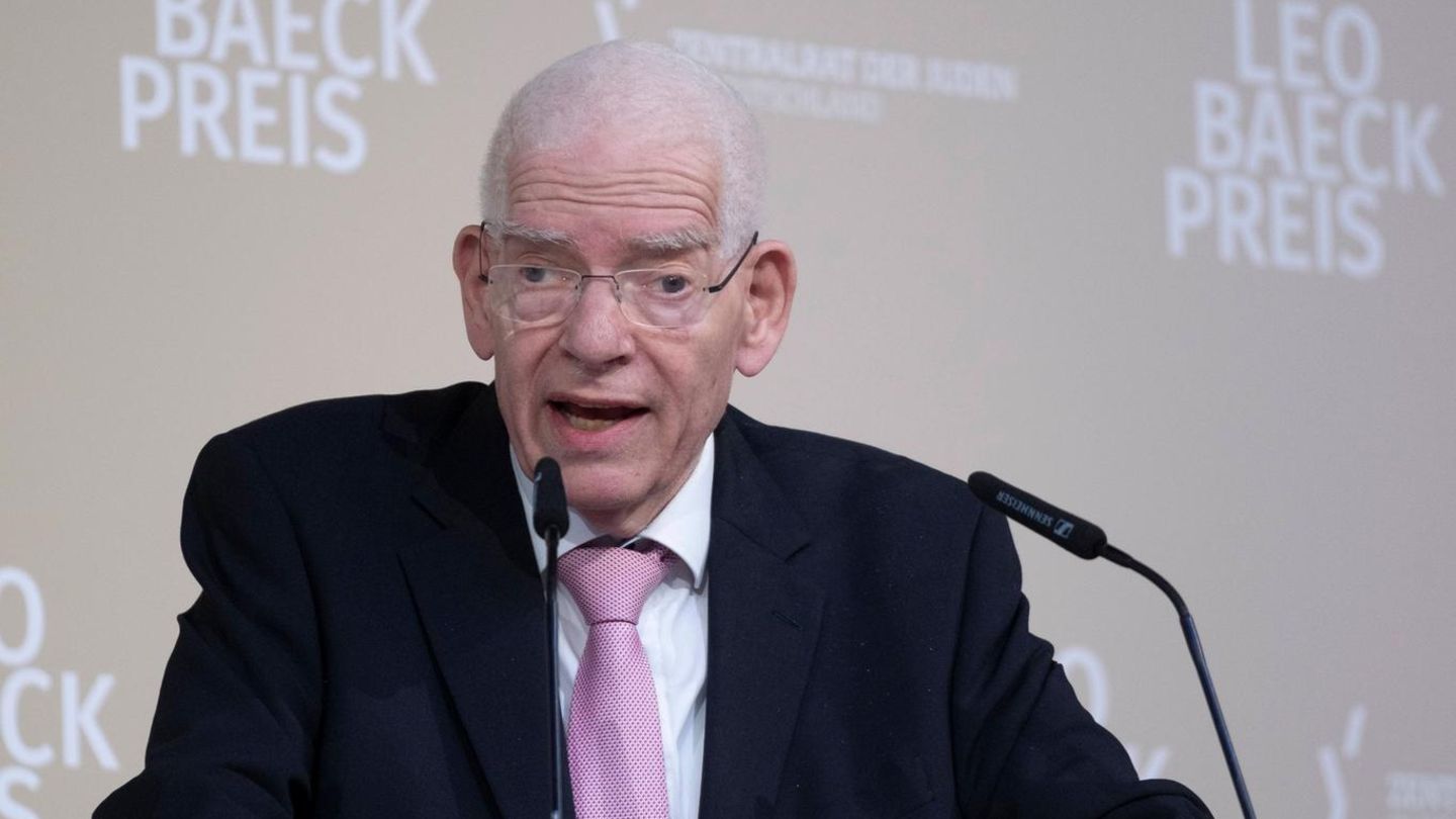 Antisemitismus-Vorwurf: „Für Juden unwählbar“: Zentralrat kritisiert Linke für Israel-Beschlüsse