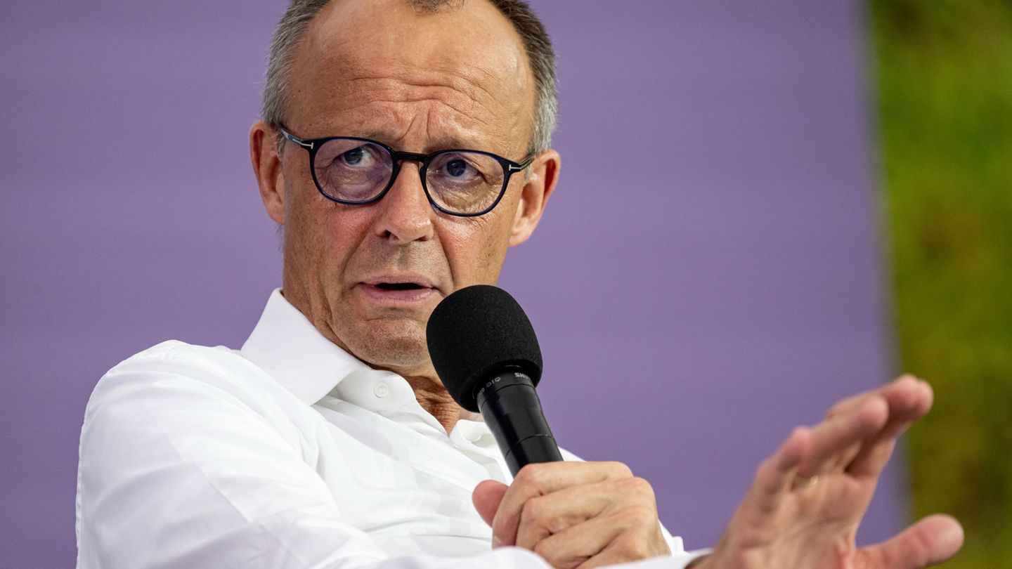 Beleidigungen: Merz: Habe als Kanzler keinen Strafantrag gestellt