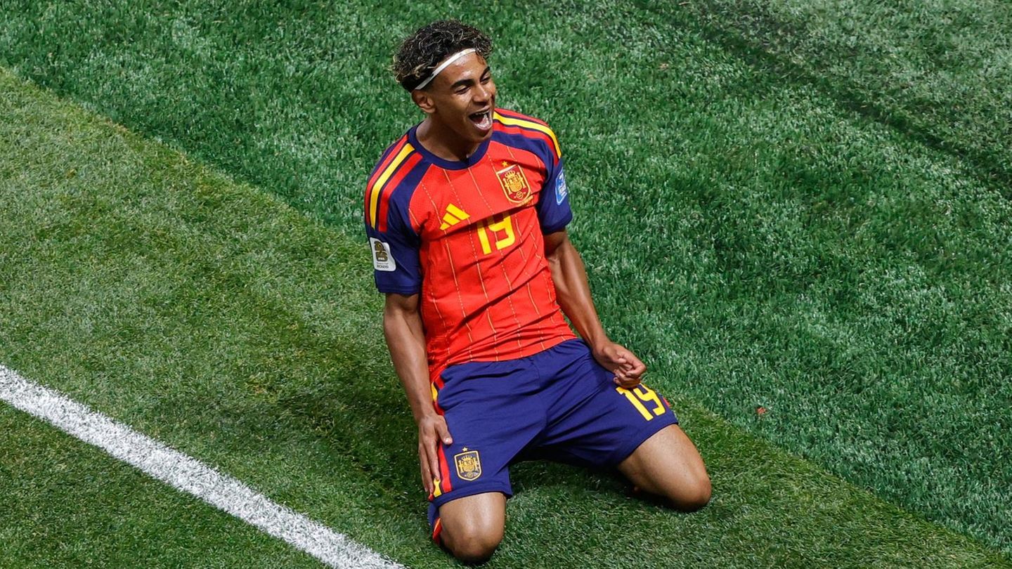 Newsblog zur Fußball-WM: Superstar Yamal glänzt: "Das ist nun wirklich Spanien"