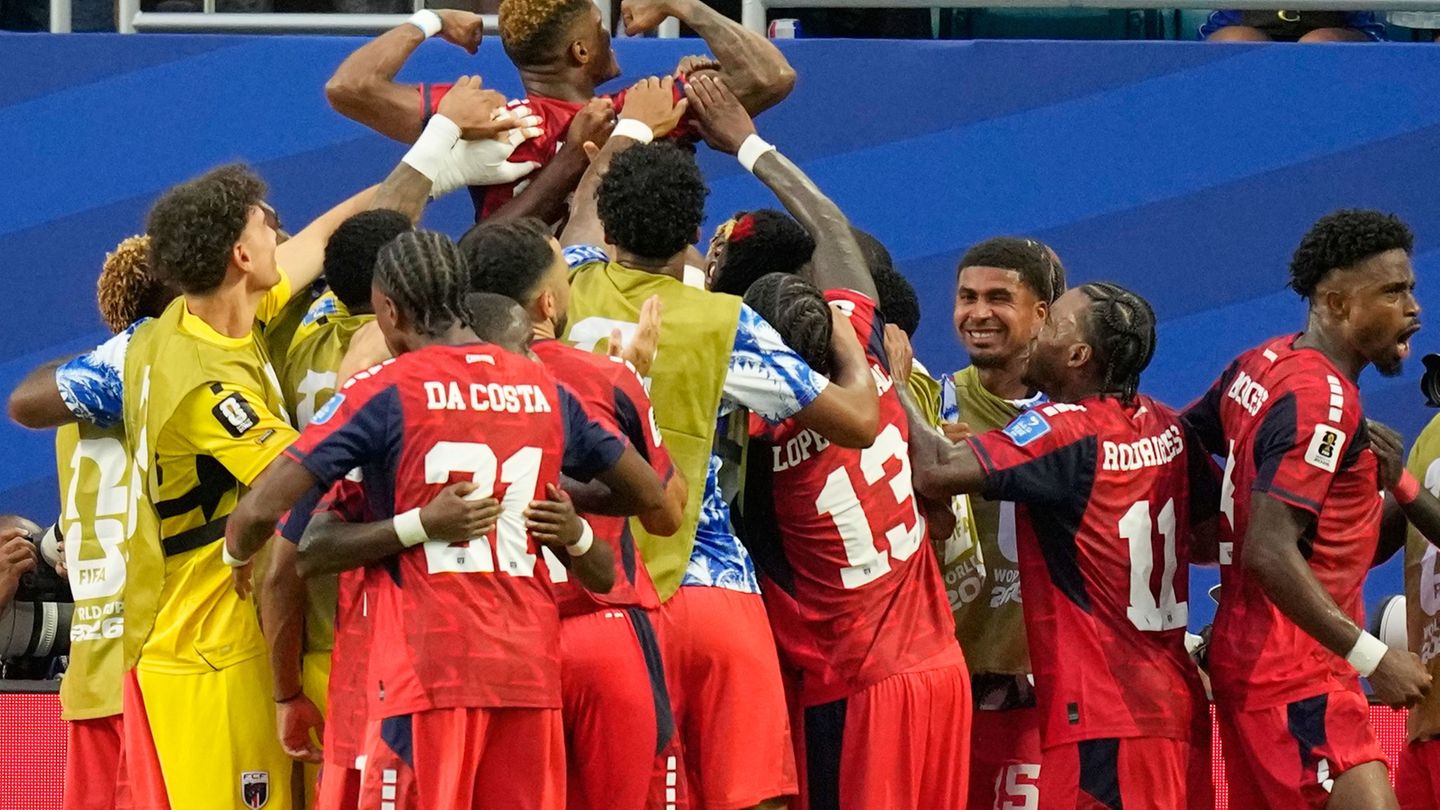 Zweites Remis im zweiten Spiel: Der nächste WM-Coup: Kap Verde ärgert auch Uruguay