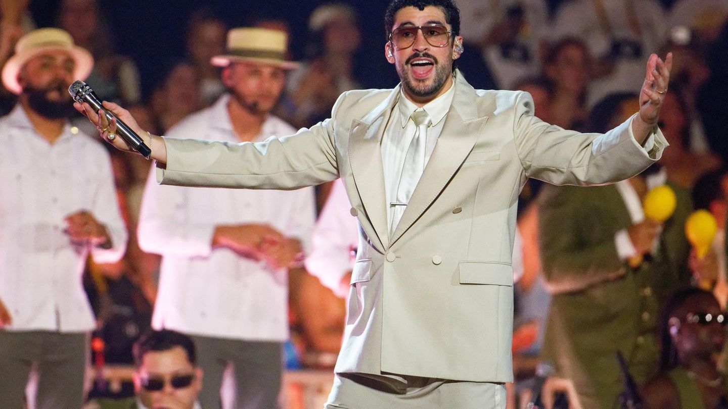 Konzertkritik: Als Bad Bunny spricht, wird es plötzlich ganz still