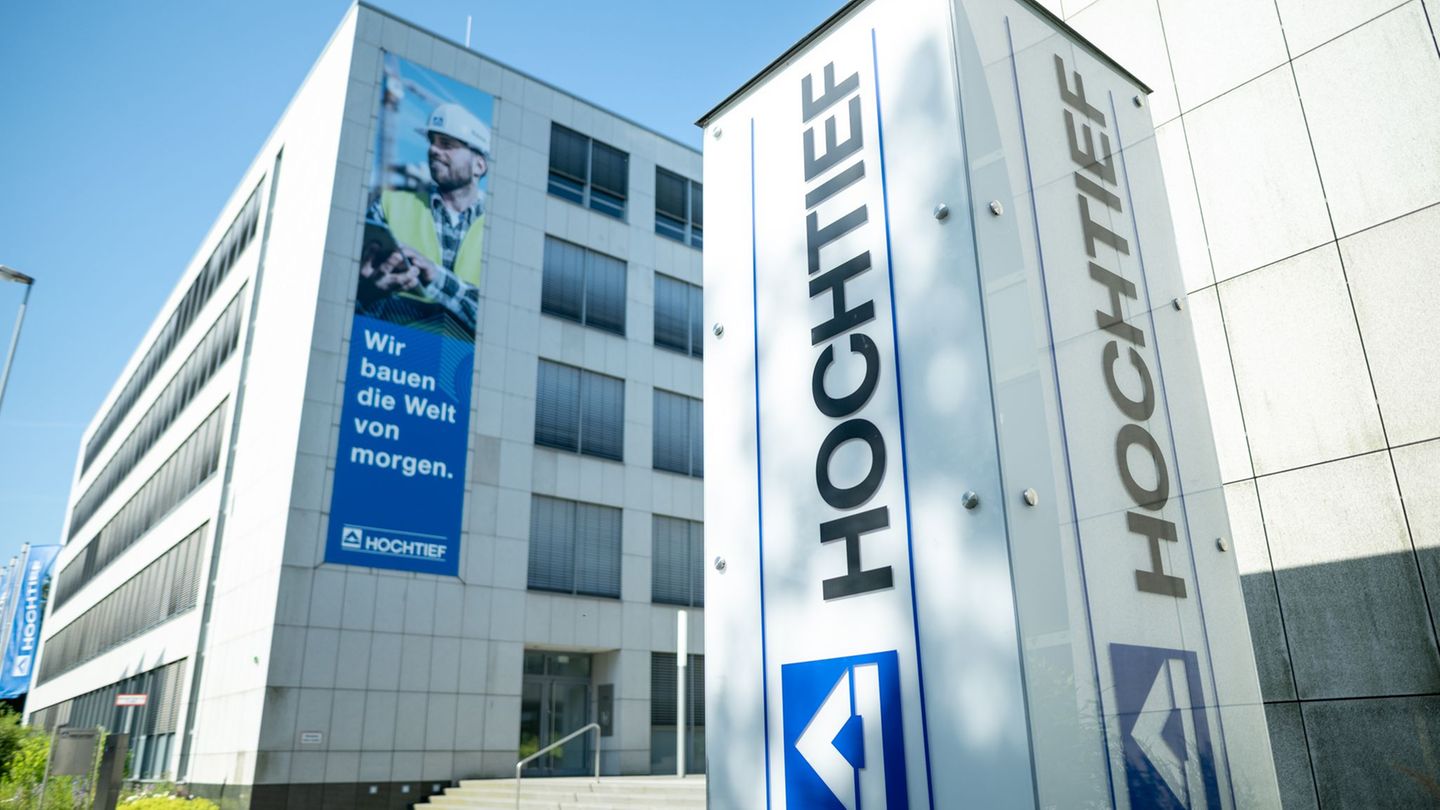Baukonzern: Aufstieg: Warum Hochtief jetzt in den Dax kommt