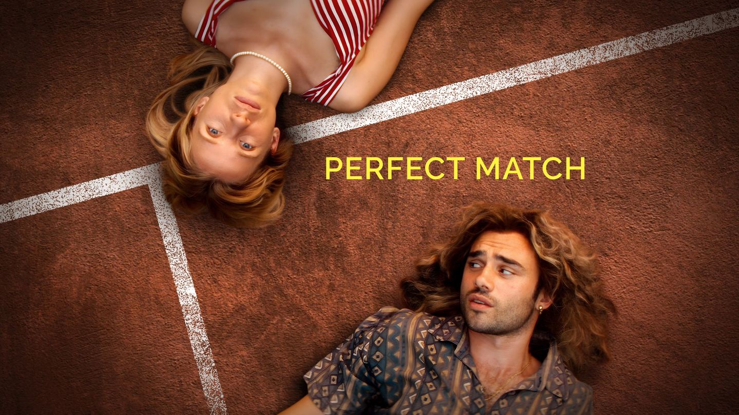 "Perfect Match – Die Steffi & Andre Story": Große Liebe auf dem Tennisplatz