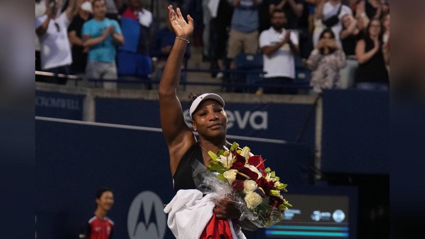 Serena Williams: Comeback im Einzel bei Wimbledon