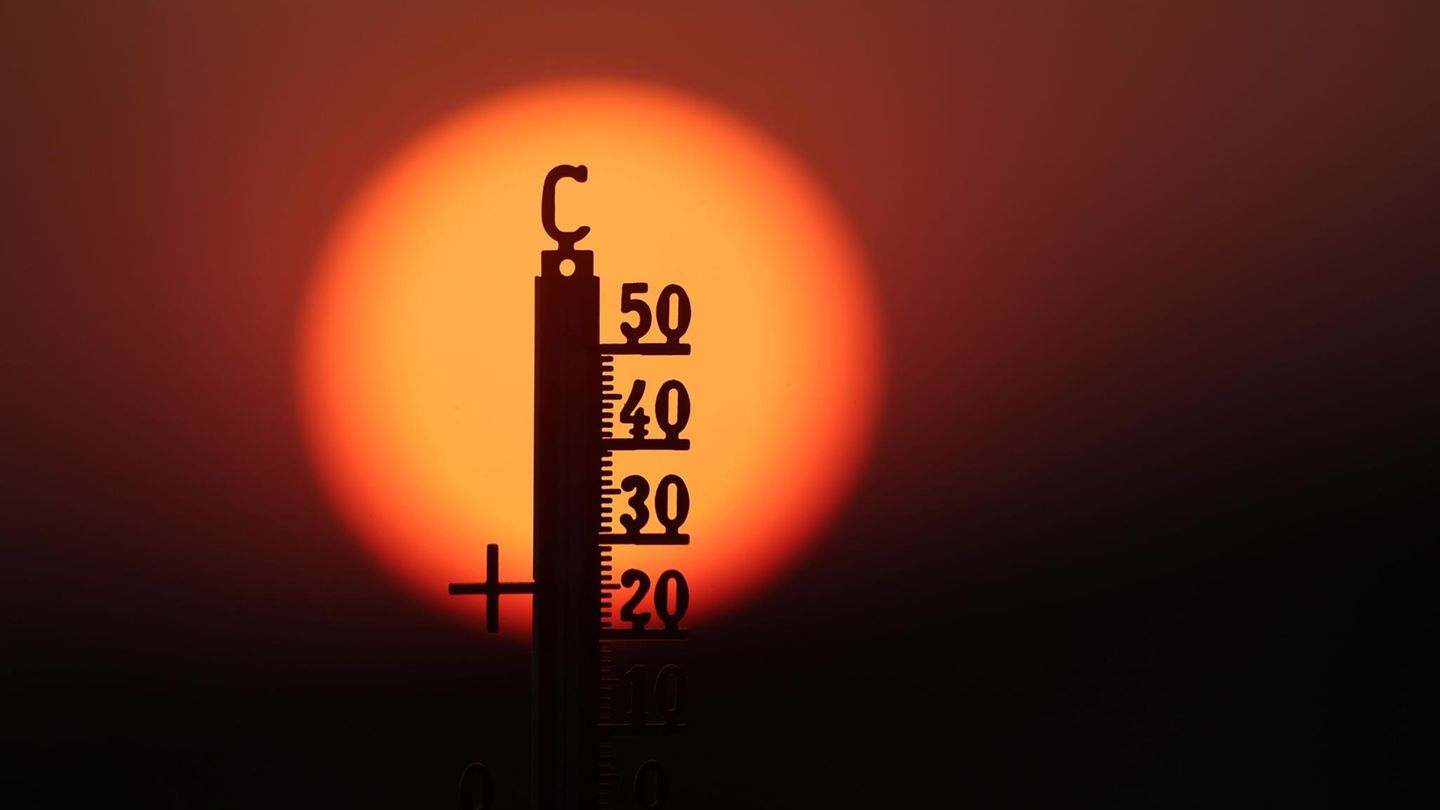 Hitze-News: Heiße Tage stehen bevor: Bis zu 40 Grad in Deutschland erwartet