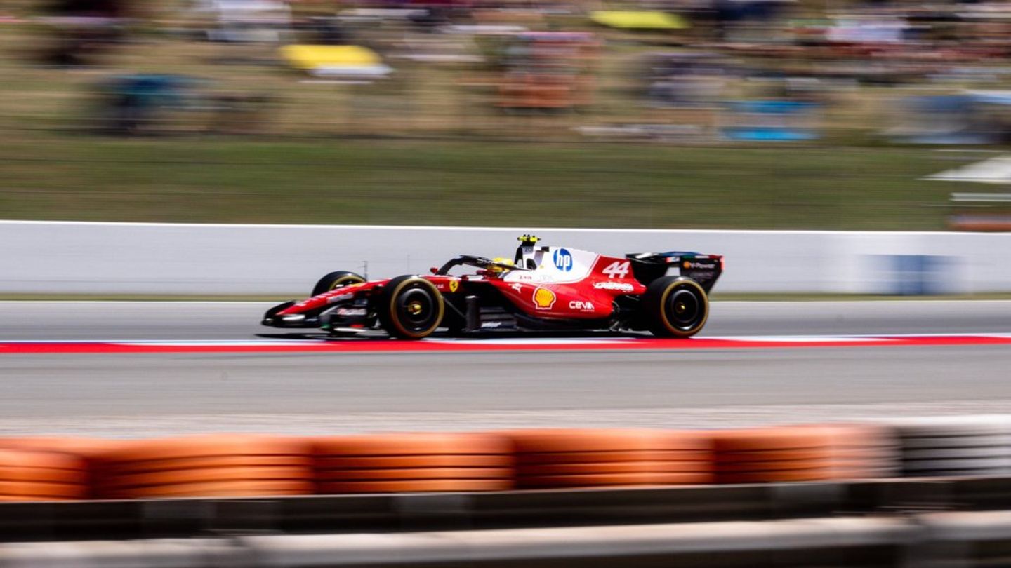 Formel 1: Diese Grand-Prix-Wochenenden zeigt RTL