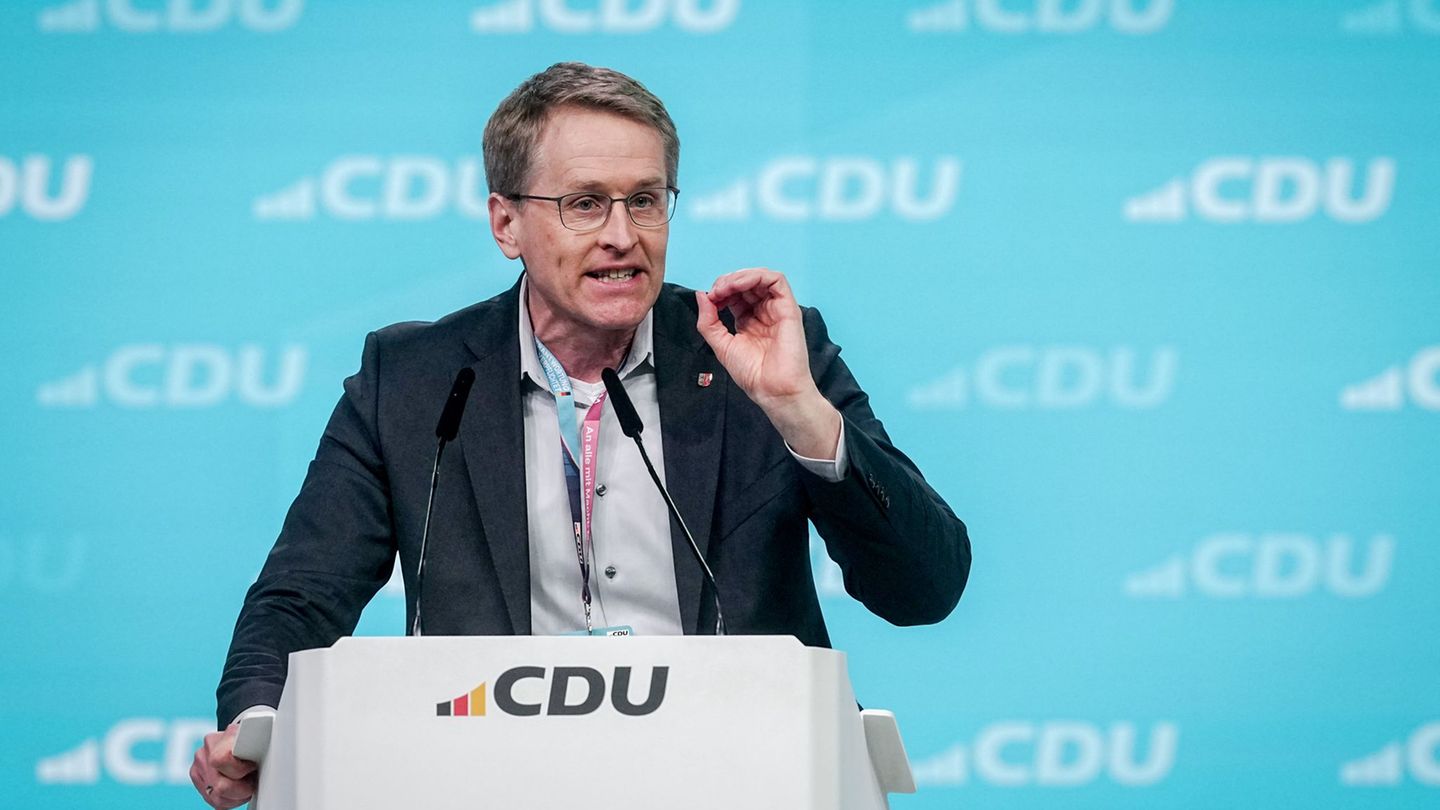 Parteitag: Günther: Pantisano sollte sich aus Politik verabschieden