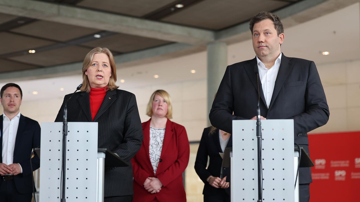 Ruf nach Parität: Wahlrecht: In der SPD geht plötzlich eine Unterschriftenliste herum