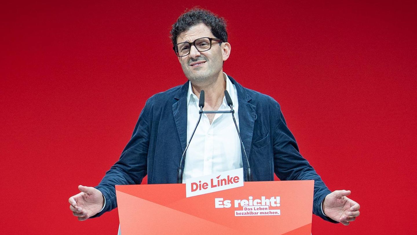 Luigi Pantisano: Faschismus-Spruch: Günther fordert Rücktritt – Linken-Chef entschuldigt sich