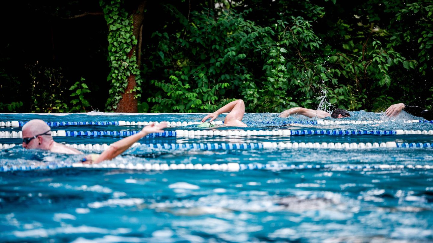 Beliebtes Freibad: Prinzenbad wegen Brandes in Schaltschrank geschlossen