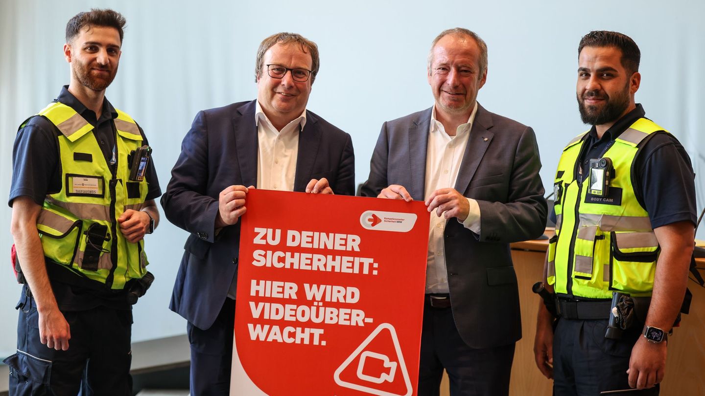 Sicherheit in Zügen: 7.000 Angriffe auf Zugbegleiter – Kann die KI helfen?