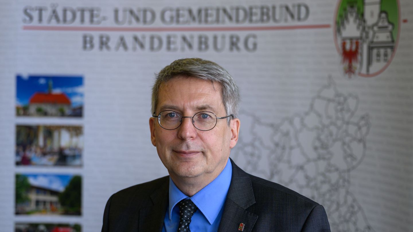 Finanzlage der Kommunen: Brandenburgs Kommunen warnen vor Folgen der Finanznot