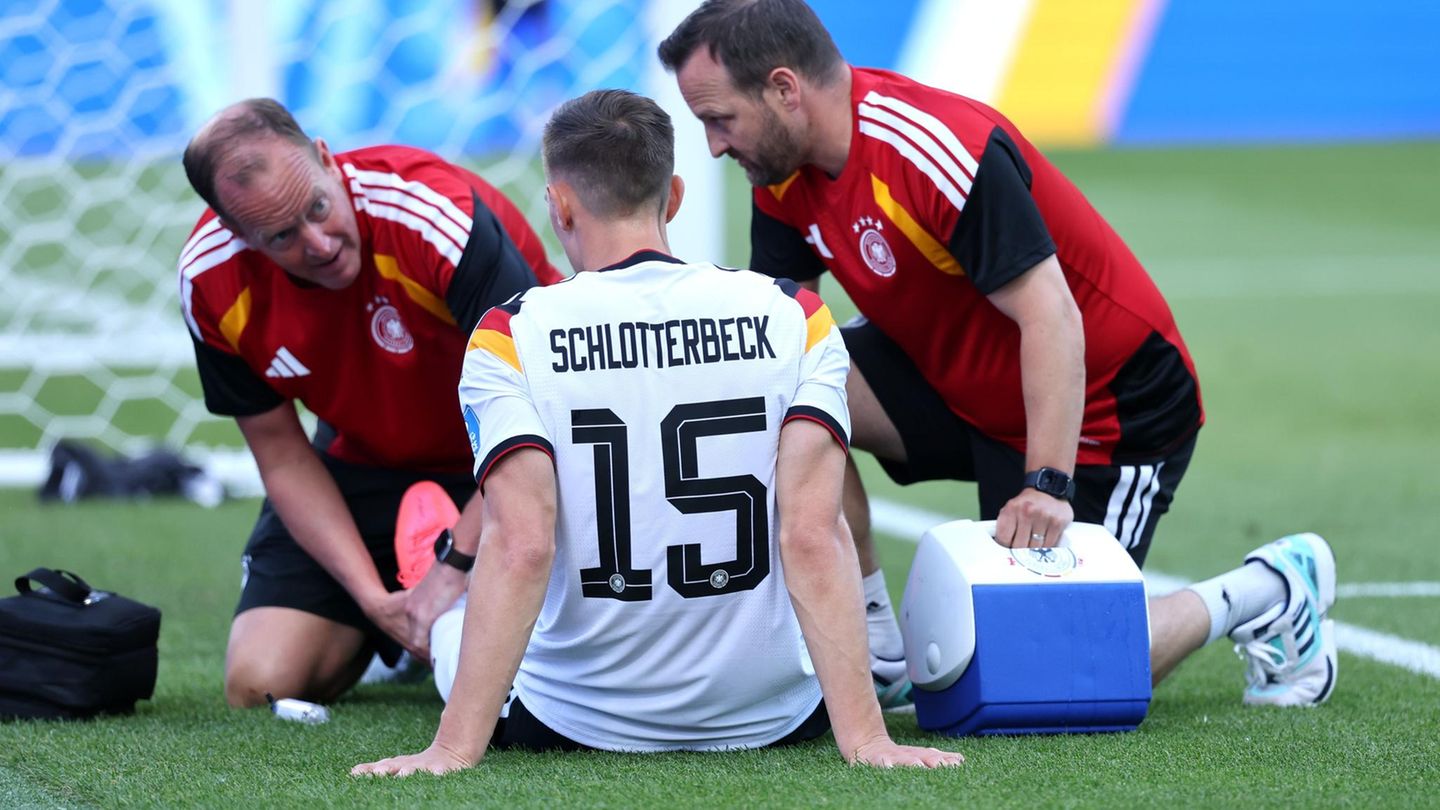 Newsblog zur Fußball-WM: Medien: WM-Aus für Nico Schlotterbeck