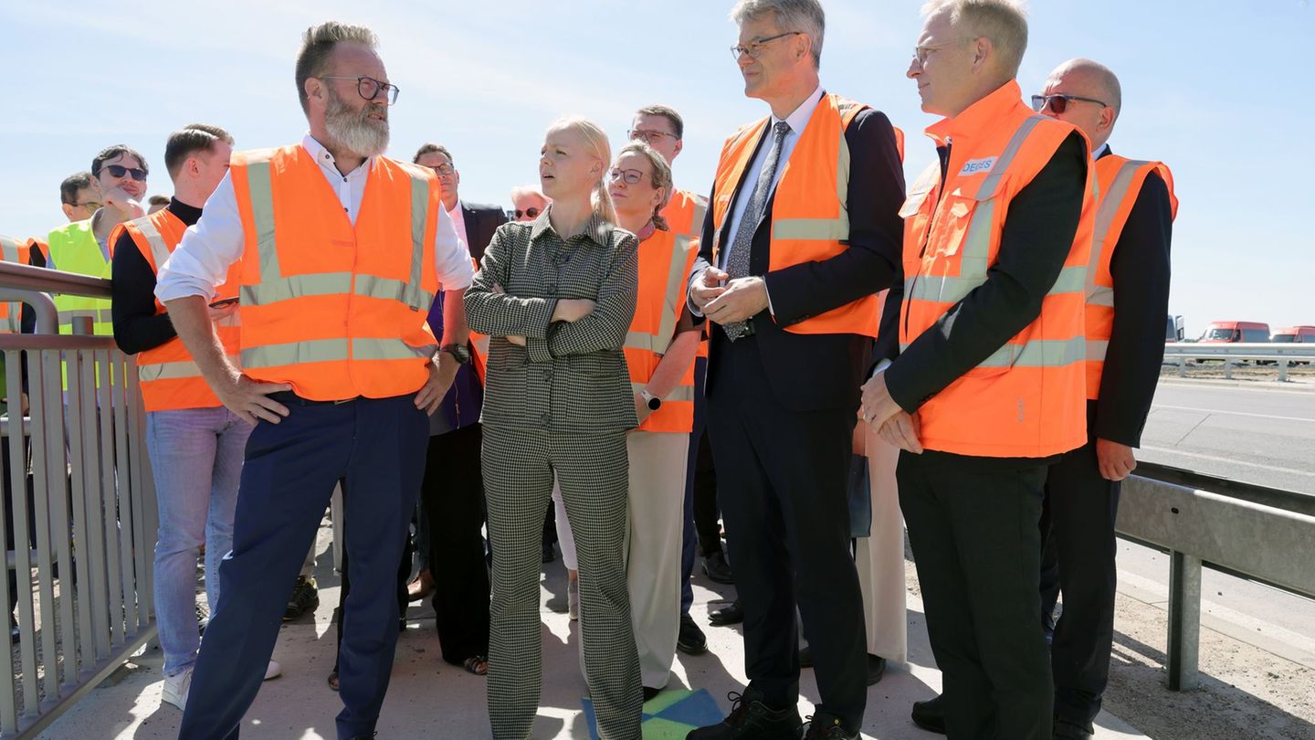 Ostseetunnel: Schnieder: Weiterer Ablauf für Fehmarnbeltquerung im Herbst