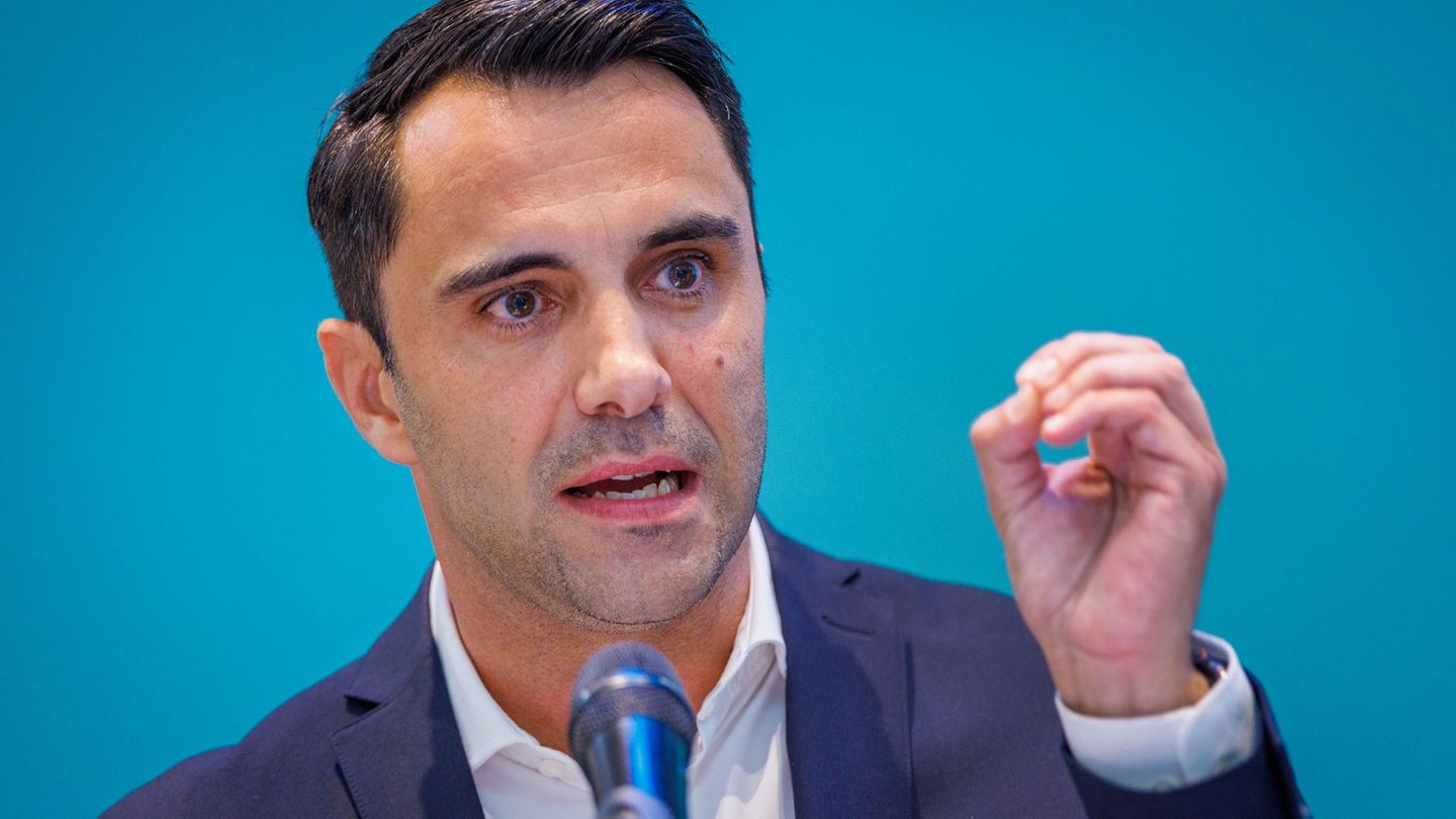 Linkspartei: Peters: Die Linke hat ein „ernstes Antisemitismusproblem“