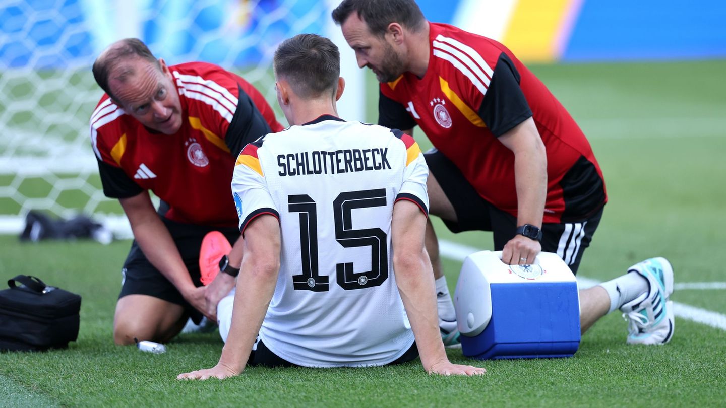 Fußball-Nationalmannschaft: Schlotterbeck bleibt trotz WM-Aus in den USA - vorerst