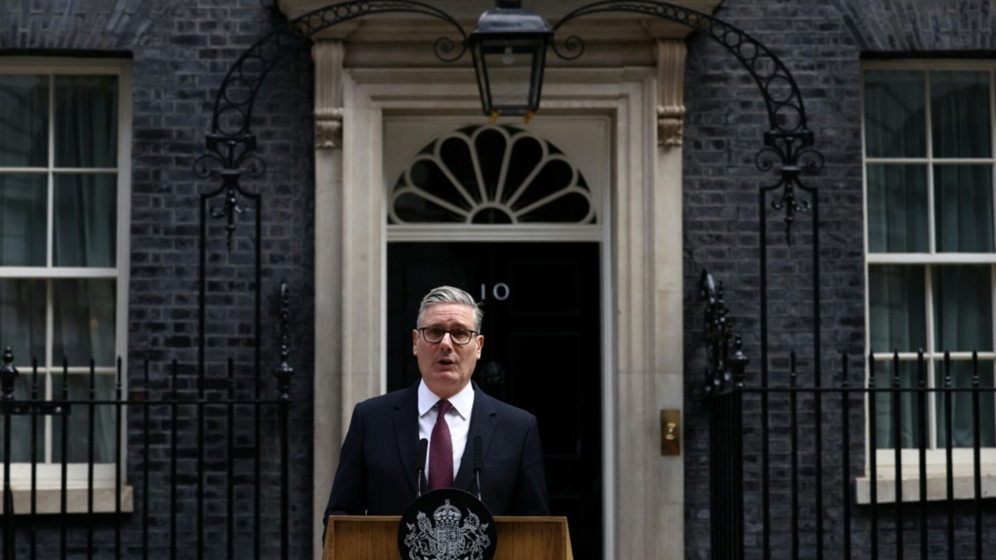 Britischer Premier Starmer tritt zurück - Burnham als Nachfolger in den Startlöchern