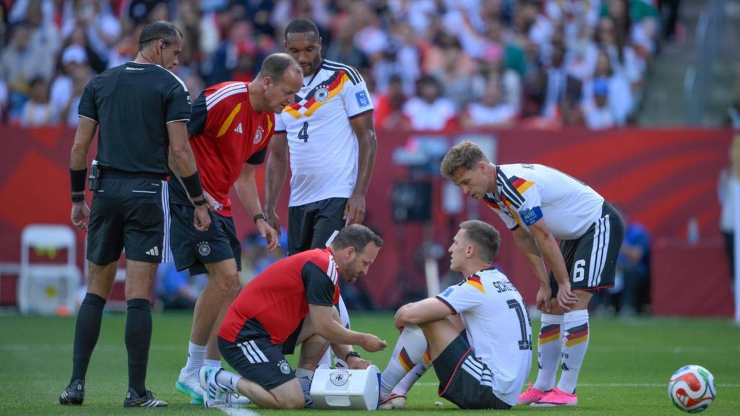 Nico Schlotterbeck: Verletzung bedeutet sein WM-Aus