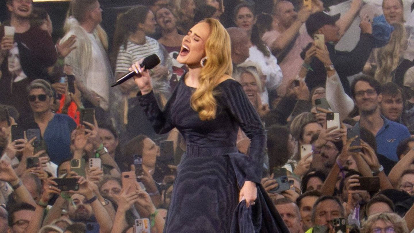 Kurz vor dem großen Comeback?: Adele arbeitet wohl an neuer Musik