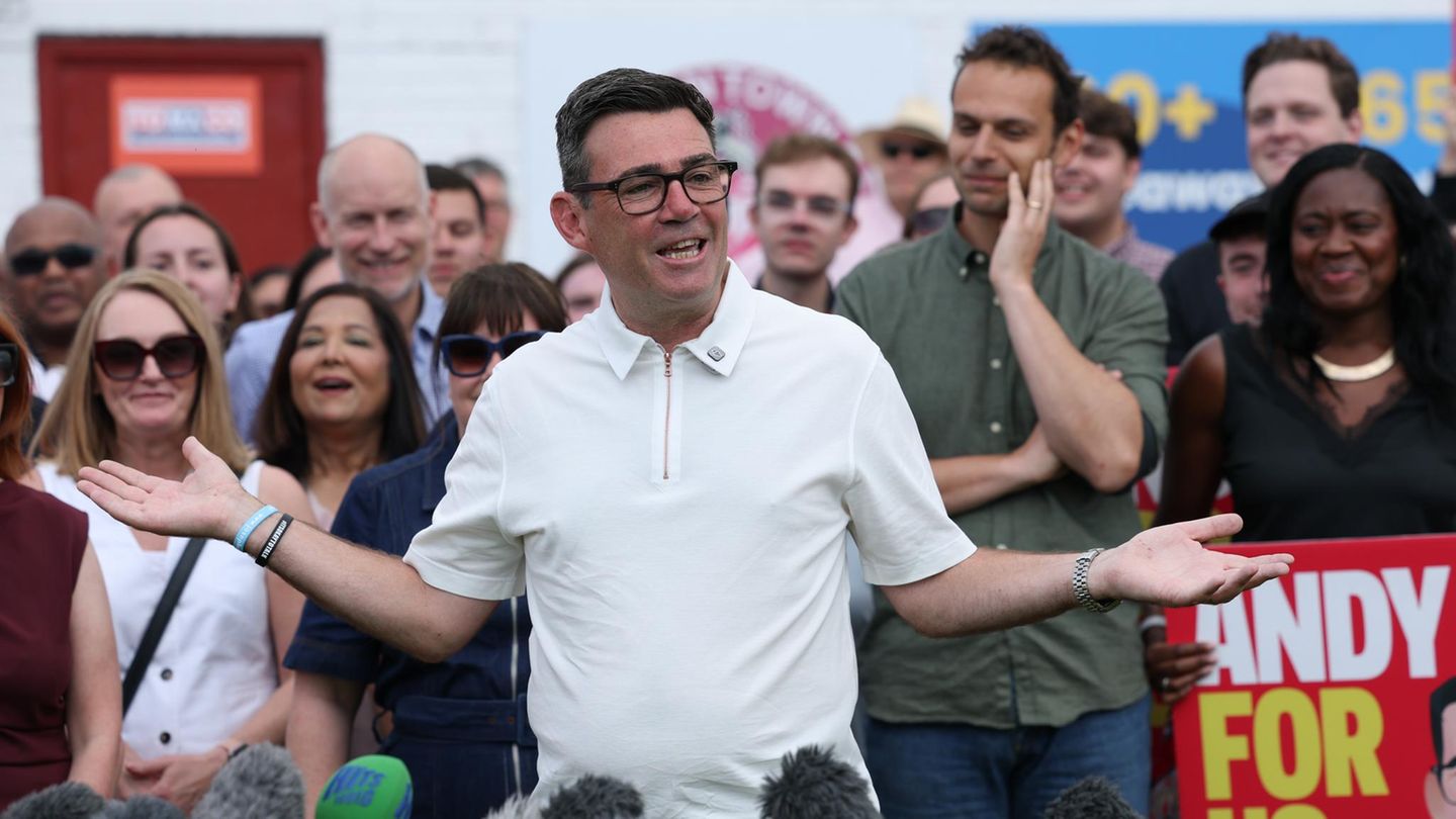Burnham statt Starmer: Der letzte Strohhalm des Königreichs