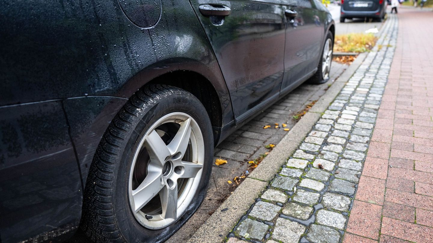 Verhandlungsunfähig: Verfahren gegen mutmaßlichen Reifenstecher wird eingestellt
